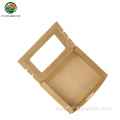 Food Grade Disposable Biodegradable Printed Paper Packaging